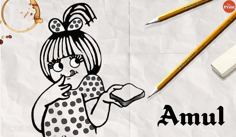 Is cuddly Amul the newest “crony-capitalist” from Gujarat souring India’s milk market?