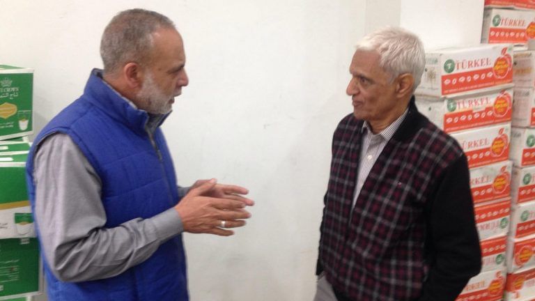 Tears, tea & a gift of almonds: How a Kashmiri Pandit was welcomed back in the Valley