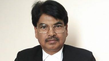 File photo of BCI chief Manan Kumar Mishra, Chairman