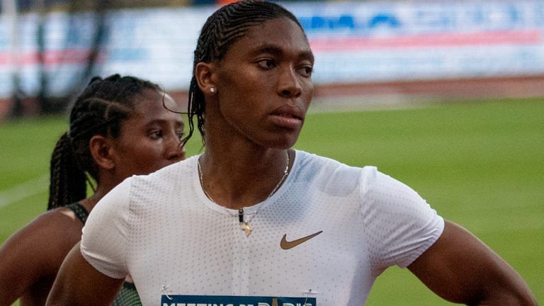 Caster Semenya and why women are being singled out because they are different