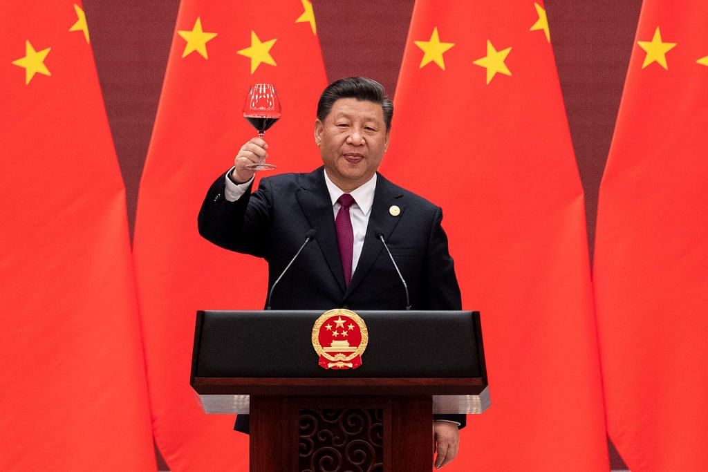 Xi welcomed outside capital into his signature project. | Bloomberg
