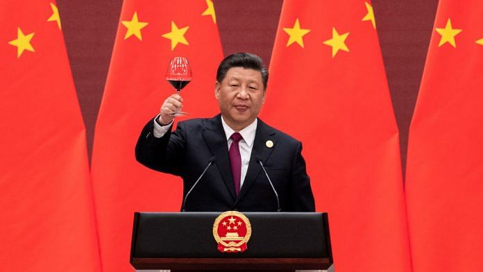 Xi Jinping S Campaign To Remain In Power Pits China Against The World