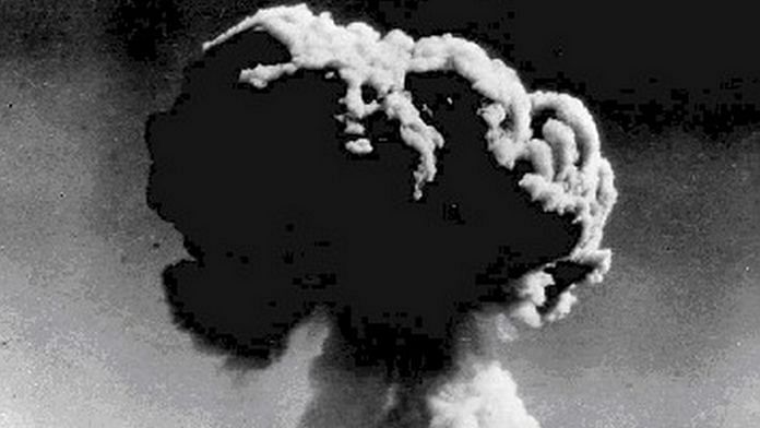 China's first atomic bomb test, 1964 | Commons