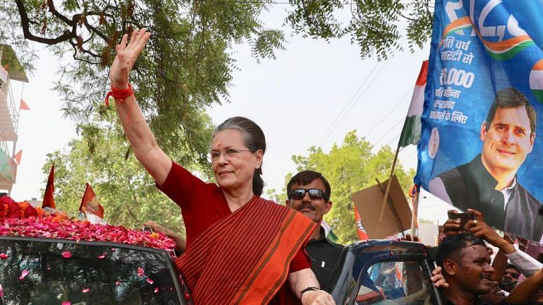 Amethi done, BJP now plans to win Sonia Gandhi’s Rae Bareli with AIIMS, roads, railways