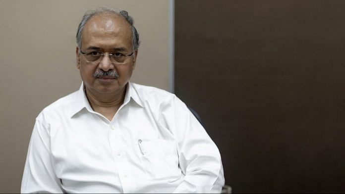 Dilip Shanghvi, founder and managing director of India’s largest drugmaker Sun Pharmaceutical Industries Ltd