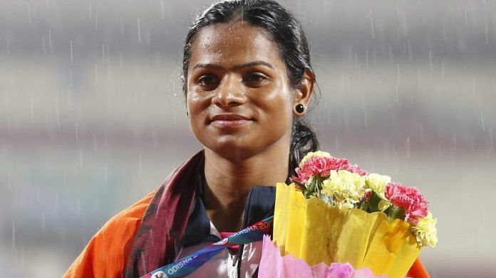 Dutee Chand | Commons
