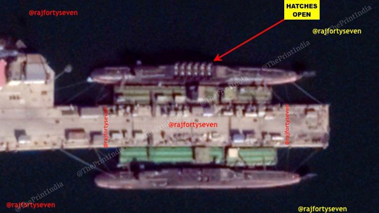 China’s nuclear missile submarine strength grows, could be larger than global estimates