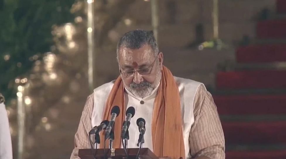 BJP's 'cow protection brigade' gets official stamp in new animal husbandry ministry BJP's 'cow protection brigade' gets official stamp in new animal husbandry ministry
