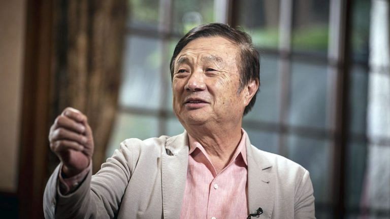 ‘It’s a big joke’: Huawei founder unfazed by US blacklisting, says company will survive it