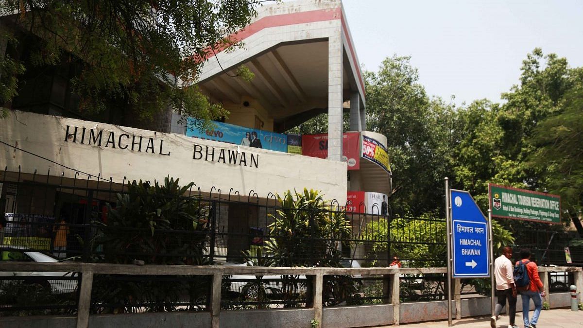 Delhi's Himachal Bhawan faces potential auction over unpaid dues by HP  govt. What is Seli hydro project case