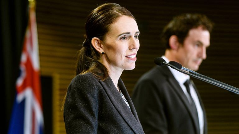 How Jacinda Ardern’s response to terrorism reveals what macho leaders like Donald Trump lack