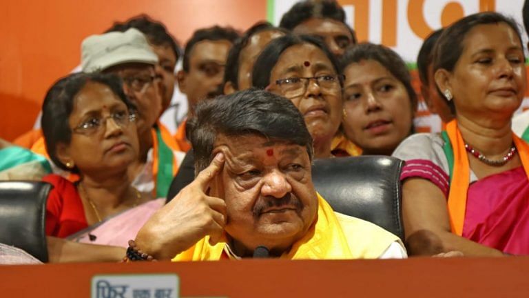 Indore’s rabble-rouser Kailash Vijayvargiya must breach Bengal fortress to reach Bhopal