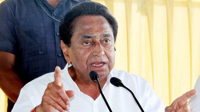 As Kamal Nath fights to save govt, Scindia loyalists stick the knife in