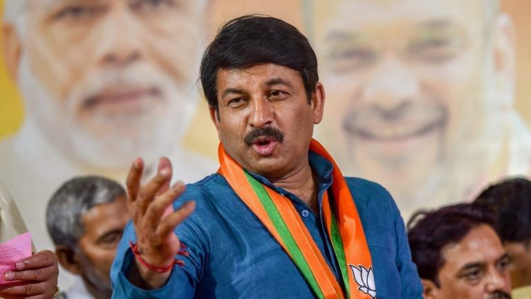 PM not targeting Muslims but exposing Congress plans to take away wealth, says BJP MP Manoj Tiwari