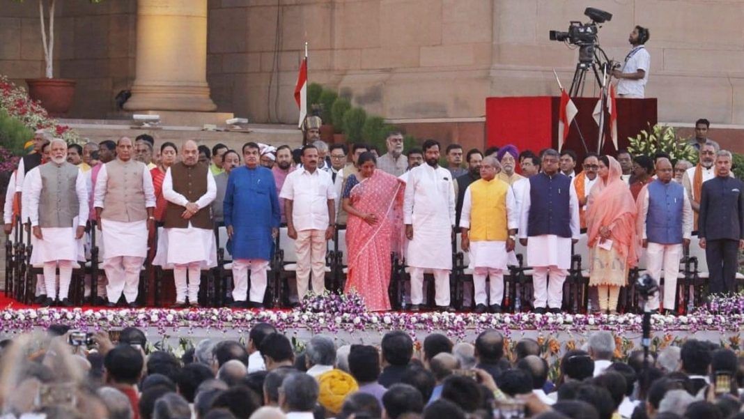 Here's the full list of committees after reshuffle PM heads 6, Amit Shah 2