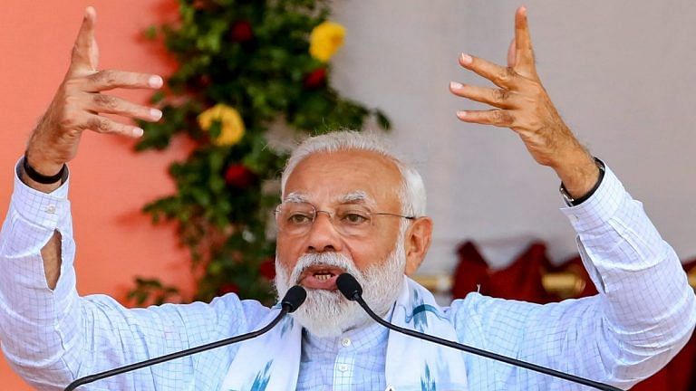Modi and Shah tell new MPs to felicitate BJP workers for Lok Sabha win, not themselves