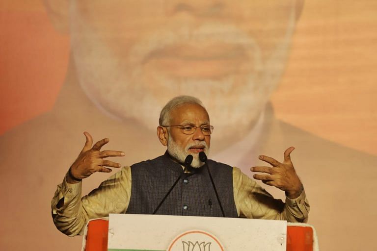 Modi’s big growth plans for economy need a $190 billion bank loan clean-up