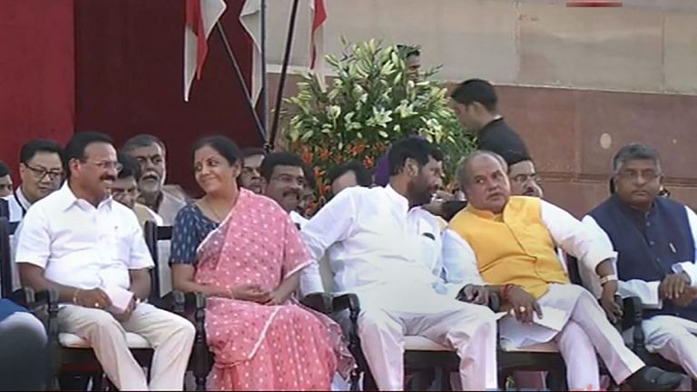 UP gets biggest slice of Modi ministries, followed by Maharashtra & Bihar