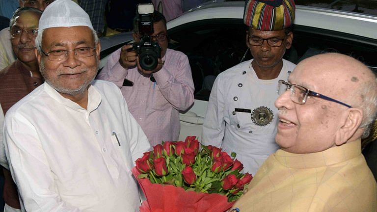 Nitish Kumar’s ‘skull cap’ moment at his iftaar & Abhishek Manu Singhvi’s words of wisdom
