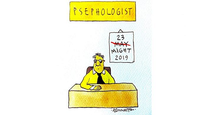Psephologist