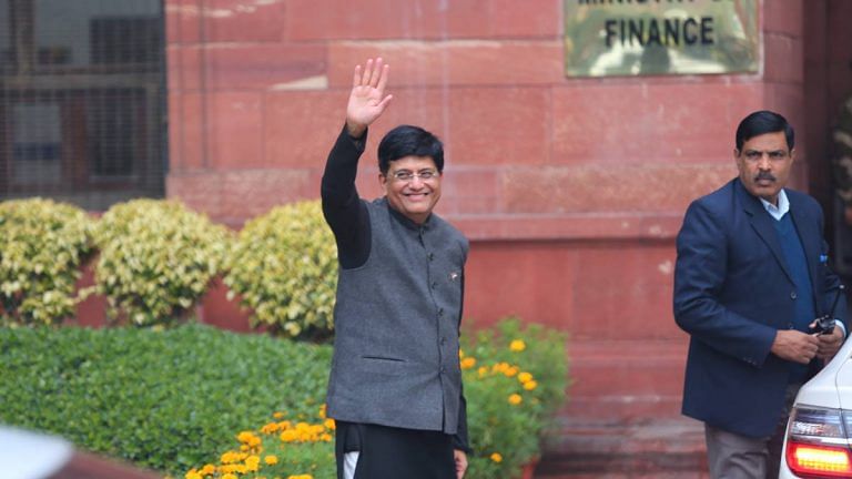 Piyush Goyal gets Railways again, safety, punctuality & food are top priorities