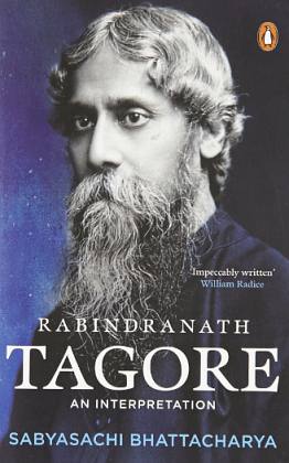 Rabindranath Tagore's biggest conflict was between 'his poetic self ...