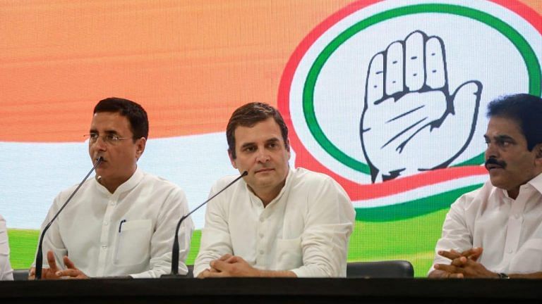 Harsh criticism of Rahul Gandhi unjustified because Congress slide began in 1996