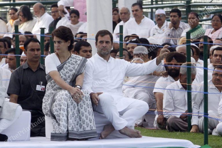 Rahul and Priyanka support P Chidambaram, Mamata’s birthday wishes and Yechury’s grouse