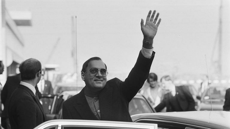 Rajiv Gandhi govt started India’s fiscal indiscipline and it has only gotten worse