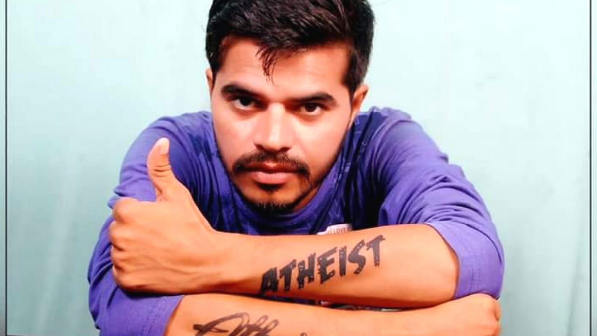 Atheist Tattoo | TikTok