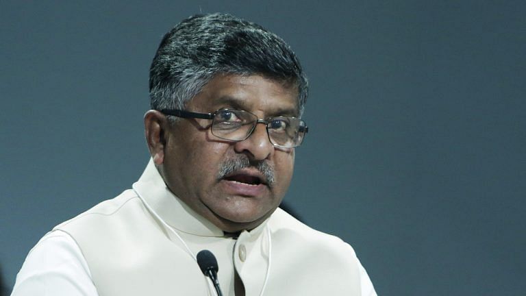 India needs politicians who understand tech, not lawyers who double up as IT ministers