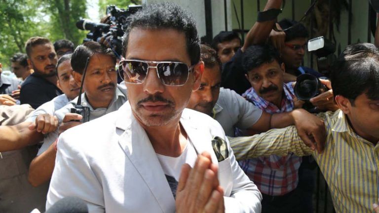 Robert Vadra’s temple greeting, Tejasvi Surya’s dharma lesson & Shashi Tharoor’s warning