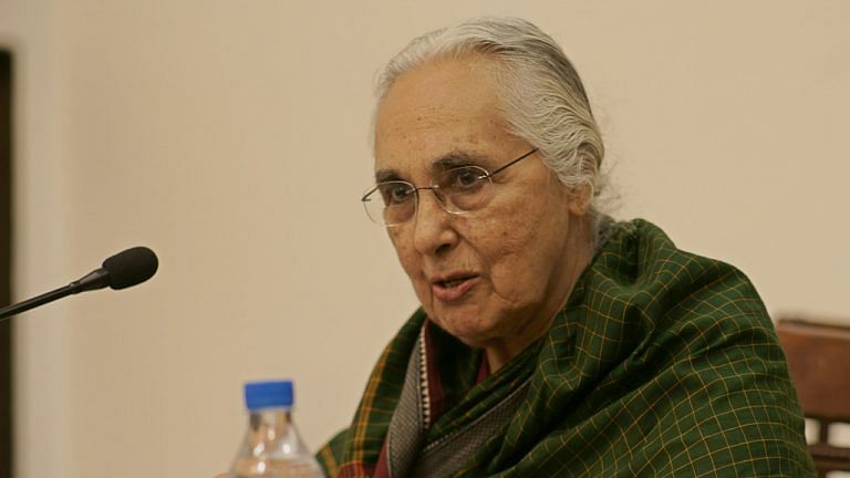 Why Right-wingers and lapsed liberals hate Romila Thapar, the mother of history in India