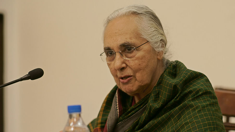 977px x 550px - That Muslims enslaved Hindus for last 1000 yrs is historically  unacceptable: Romila Thapar