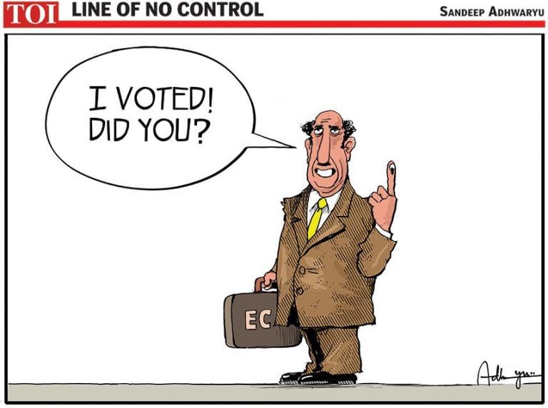 A ‘flexible’ EC, and the yeti’s link to press freedom