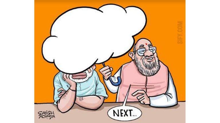 PM Modi’s time travel, and the ‘patriotism’ of Nathuram Godse