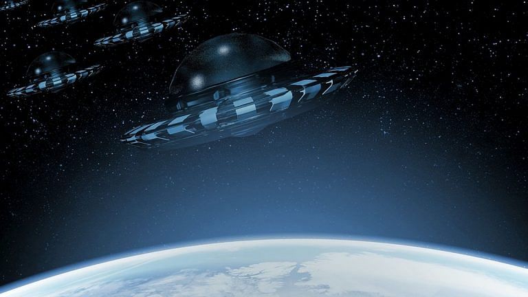 Are aliens visiting us? US military seems to think so