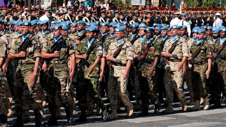 71 years on, it’s time to review the basis for UN peacekeeping