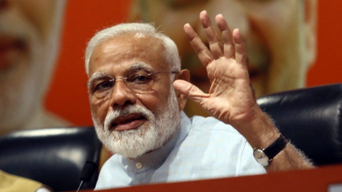 PM Narendra Modi | Suraj Singh Bisht/ThePrint