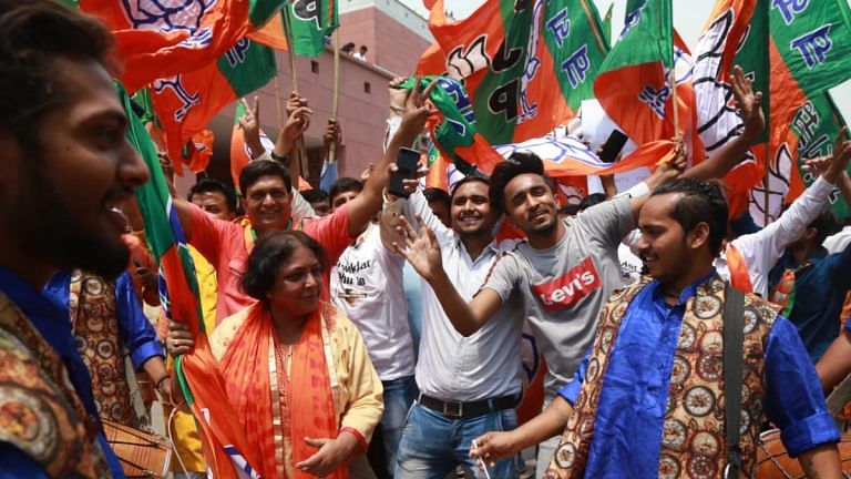 How BJP’s one-party dominance differs from Congress: it co-opts local elites and opponents
