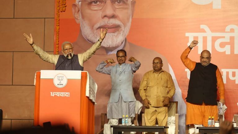 These are the market winners and losers after Modi wins a second term