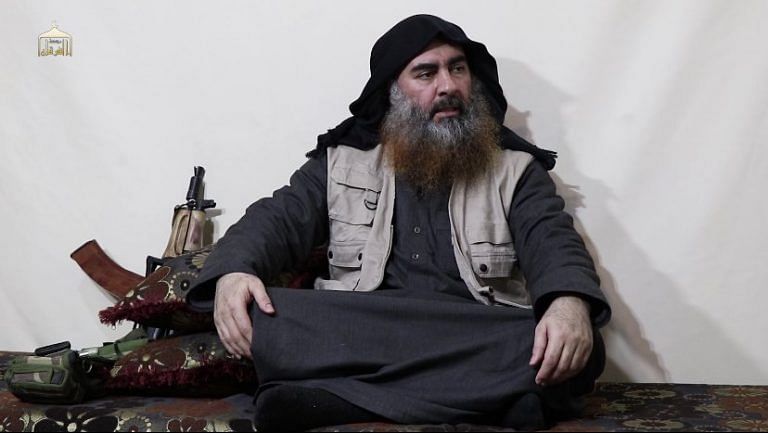 Islamic State names Abu Ibrahim al-Quraishi as Baghdadi’s successor, threaten ‘crazy old’ Trump
