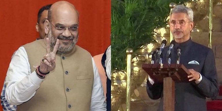 The fearsome foursome who comprise Modi’s security dream-team in second term