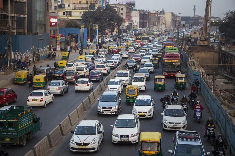 A private car on a public road is public place, rules SC