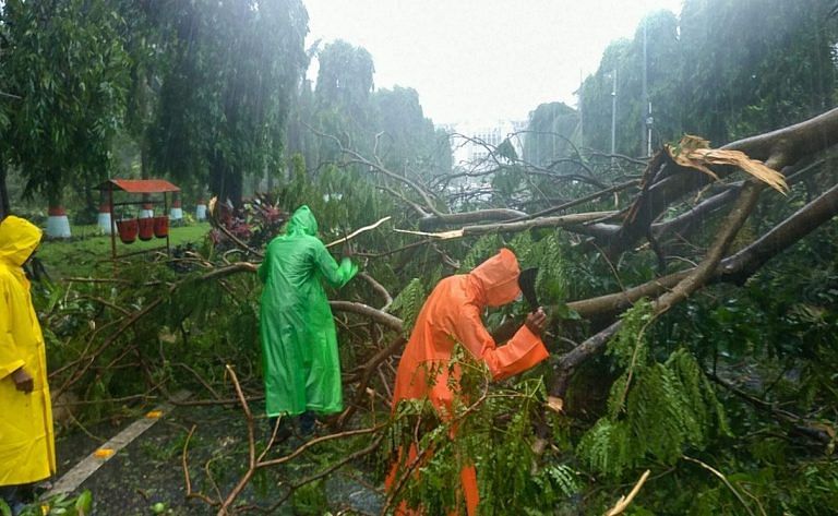 Cyclone Fani wanes while CM Patnaik assures full efforts to provide relief