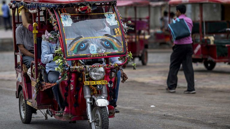 Power thieves drain India’s electric-car hopes