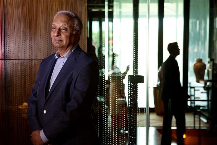 IndiGo CEO Ronojoy Dutta. | Photographer: Ruhani Kaur | Bloomberg.