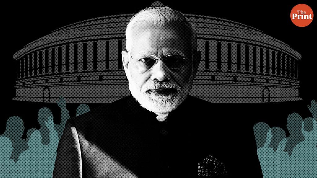 Modi risks turning India into a nation of gangster capitalists