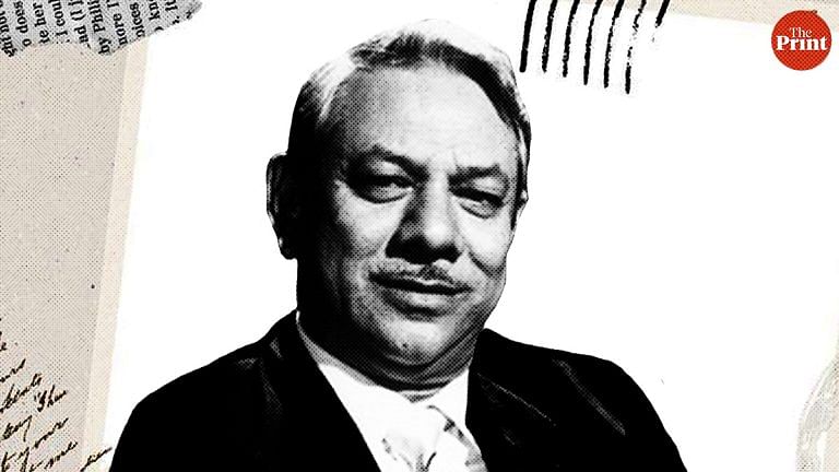 Mehboob Khan, director of ‘Mother India’ who actually wanted to be an actor