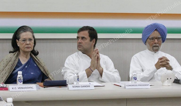 Rahul’s Left-leaning aides helped Modi brand Congress ‘deshdrohi’, blogs party media head